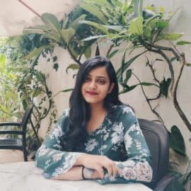 Sinjini Ghosh